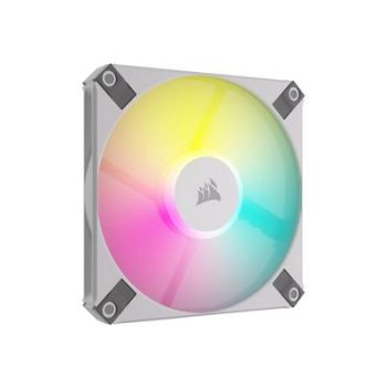 Аксесоар CORSAIR iCUE AF120 RGB SLIM - case fan