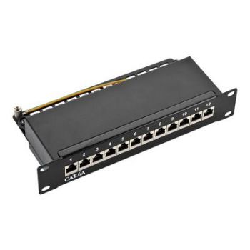 Артикул LogiLink patch panel - 1U - 10 "