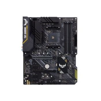 Дънна платка ASUS TUF GAMING B450-PLUS II - motherboard - ATX - Socket AM4 - AMD B450