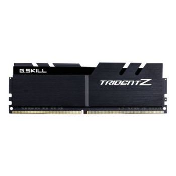 Памет за настолен компютър G.Skill TridentZ Series - DDR4 - 128 GB: 8 x 16 GB - DIMM 288-pin - unbuffered