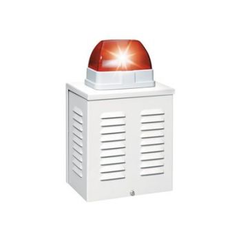Артикул ABUS SG1650 Optic/Acoustic Combination Signal Transmitter - alarm light / siren