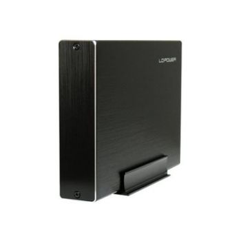 Кутия за твърд диск LC Power LC-35U3-Becrux-C1 - storage enclosure - SATA 6Gb/s - USB 3.1 (Gen 2)