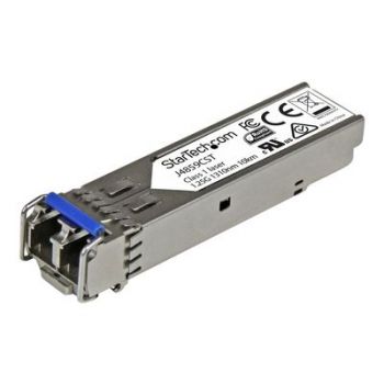 Мрежово устройство HPE J4859C Compatible SFP Module - 1000BASE-LX - 1GE Gigabit Ethernet SFP 1GbE Single Mode/Multi Mode Fiber Transceiver 10km - SFP