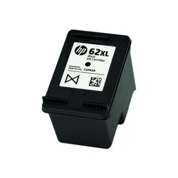 Консуматив за принтер HP 62XL - High Yield - black - original - ink cartridge