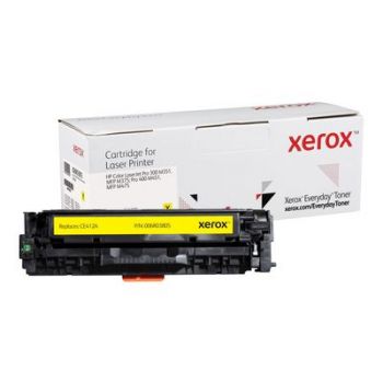 Консуматив за принтер Everyday - yellow - toner cartridge (alternative for: HP CE412A)
