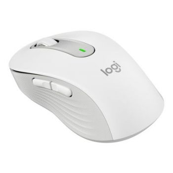 Мишка Logitech mouse Signature M650 L - white