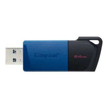 USB Флаш памет Kingston DataTraveler - USB flash drive - 64 GB