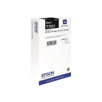 Консуматив за принтер Epson T7551 - XL size - black - original - ink cartridge
