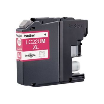Консуматив за принтер Brother LCLC22UM - XL - magenta - original - ink cartridge