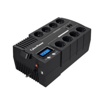 Токова защита CyberPower BRICs II BR1200ELCD - UPS - 720 Watt - 1200 VA
