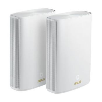 Мрежово устройство ASUS WLAN-System ZenWiFi AX Hybrid (XP4) - 1800 Mbit/s