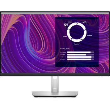 Монитор Dell LED-Display P2423D - 60.5 cm (24" ) - 2560 x 1440 QHD