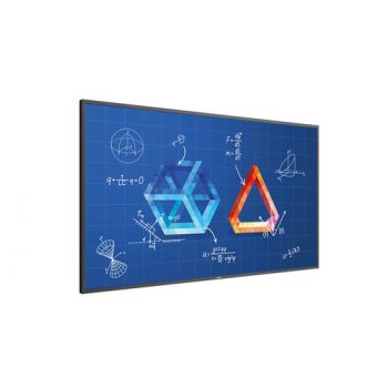 Монитор Philips 75BDL3552T 75IN,    Android 9.0 Pie, Black