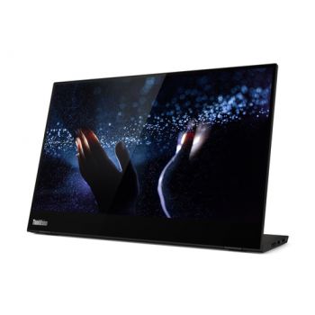 Монитор Lenovo M14T 14.0,    Black