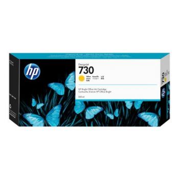 Консуматив за принтер HP 730 - High Capacity - yellow - original - DesignJet - ink cartridge