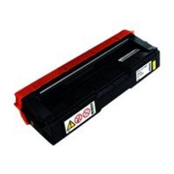 Консуматив за принтер Ricoh - yellow - original - toner cartridge
