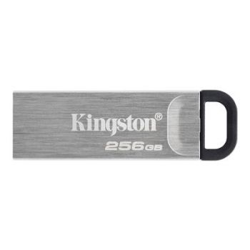 USB Флаш памет Kingston USB flash drive DataTraveler Kyson - USB 3.2 Gen 1 - 256 GB - silver