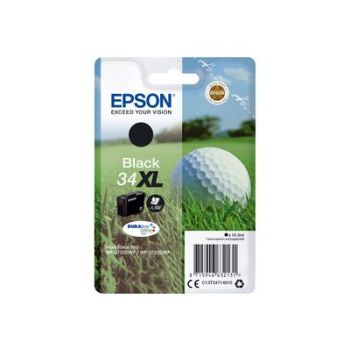 Консуматив за принтер Epson 34XL - XL - black - original - ink cartridge