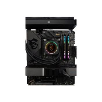 Памет за настолен компютър CORSAIR RAM Dominator Platinum RGB - 32 GB (2 x 16 GB Kit) - DDR5 6200 UDIMM CL36