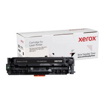 Консуматив за принтер Everyday - black - toner cartridge (alternative for: HP CE410X)