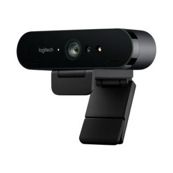 Уеб камера Logitech BRIO 4K Ultra HD webcam - web camera