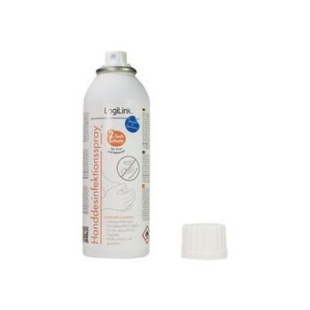 Артикул LogiLink hand sanitizer