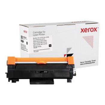 Консуматив за принтер Everyday - black - toner cartridge (alternative for: Brother TN2420)
