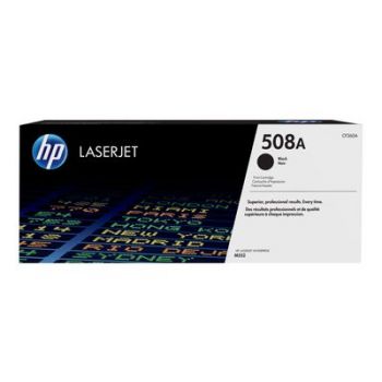 Консуматив за принтер HP 508A - black - original - LaserJet - toner cartridge (CF360A)