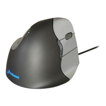Мишка Evoluent Mouse Vertical Mouse 4 - Anthracite