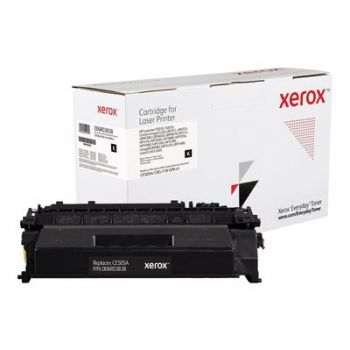 Консуматив за принтер Everyday - black - toner cartridge (alternative for: HP CE505A)