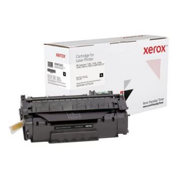 Консуматив за принтер Everyday - black - toner cartridge (alternative for: HP Q5949A, HP Q7553A)