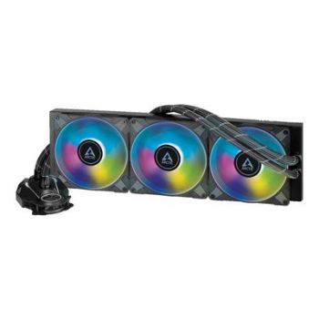 Охладител ARCTIC Liquid Freezer II 420 A-RGB - processor liquid cooling system