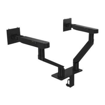 Стойка Dell Dual Monitor Arm - MDA20 - desk mount (adjustable arm)