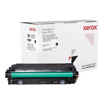 Консуматив за принтер Everyday - black - toner cartridge (alternative for: HP CF360A, Canon CRG-040BK)