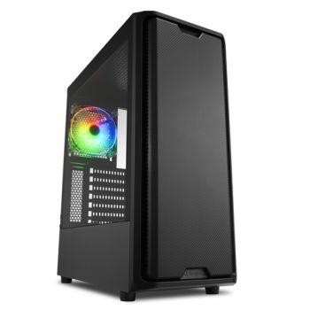 Кутия за компютър Sharkoon SK3 RGB