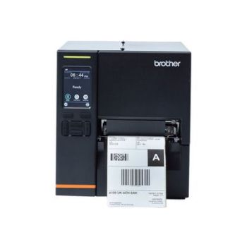Етикетен принтер Brother TJ-4021TN Industrial Label Printer - label printer - B/W - direct thermal / thermal transfer