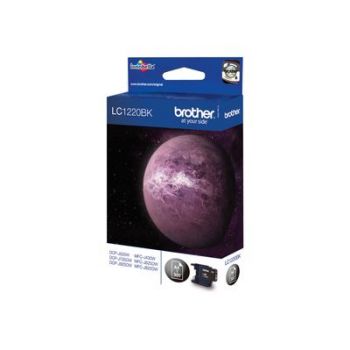 Консуматив за принтер Brother LC1220BK - black - original - ink cartridge