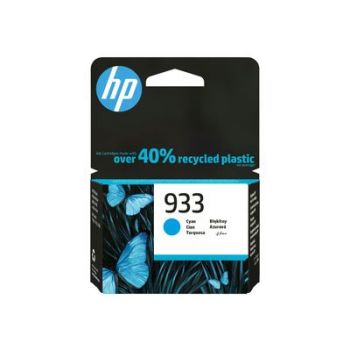 Консуматив за принтер HP printer cartridge 933 - cyan