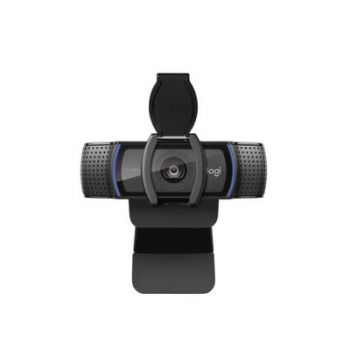 Уеб камерае Logitech HD Pro Webcam C920S - web camera