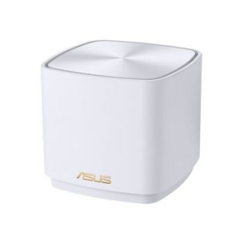 Рутер ASUS ZenWiFi AX Mini (XD4) - wireless router - 802.11a/b/g/n/ac/ax - desktop
