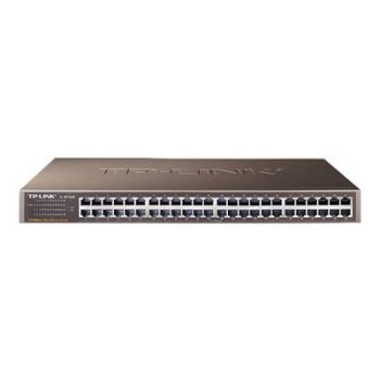 Мрежов суич TP-Link TL-SF1048 - switch - 48 ports - rack-mountable