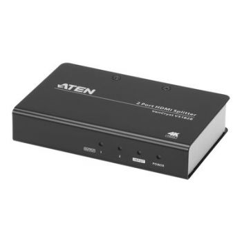 Артикул ATEN VanCryst VS182B True 4K - video/audio splitter - 2 ports