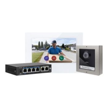 Артикул ABUS Video Doorbell System ModuVis Set S