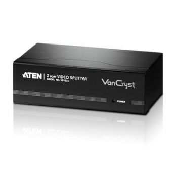 Артикул ATEN video splitter VanCryst - 2 ports