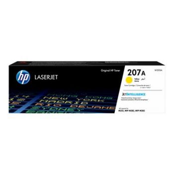 Консуматив за принтер HP 207A - yellow - original - LaserJet - toner cartridge (W2212A)