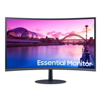 Монитор Samsung S32C390EAU - S39C Series - LED monitor - curved - Full HD (1080p) - 32 "