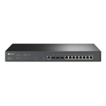 Рутер TP-Link Omada ER8411 V1 - router - rack-mountable