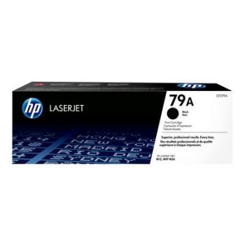 Консуматив за принтер HP 79A - black - original - LaserJet - toner cartridge (CF279A)