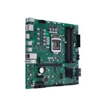 Дънна платка ASUS Pro Q570M-C/CSM, micro ATX - LGA1200 Socket - Q570