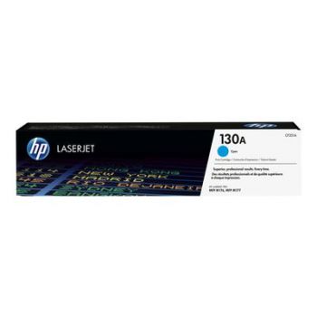 Консуматив за принтер HP 130A - cyan - original - LaserJet - toner cartridge (CF351A)